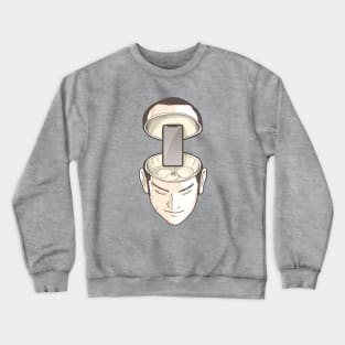 In My Head Crewneck Sweatshirt